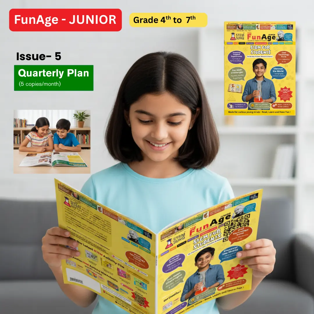 funage-magazine-quarterly-subscription-plan