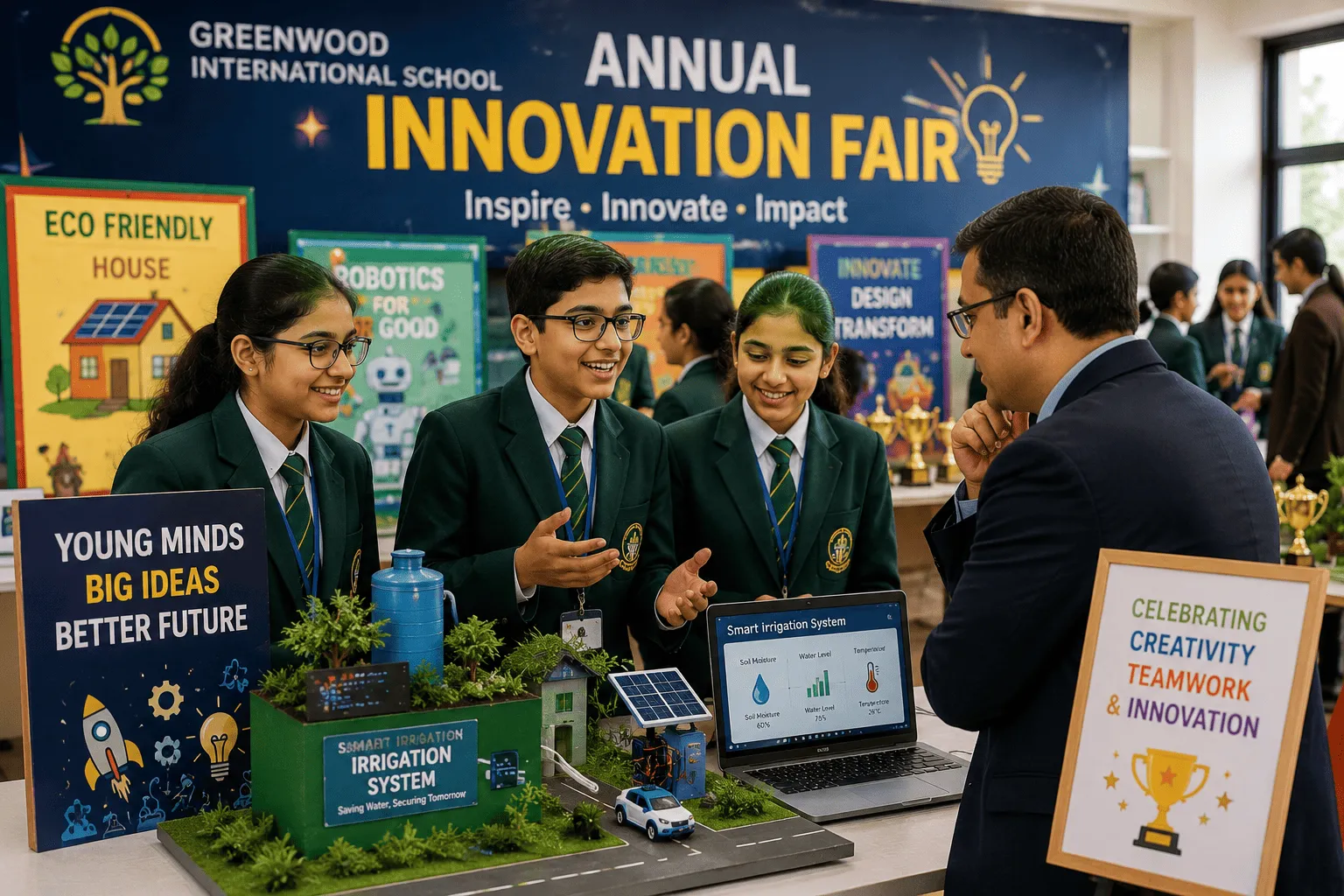School-Spotlight-How-Greenwood-International-School-Inspired-Students-Through-Its-Annual-Innovation-Fair