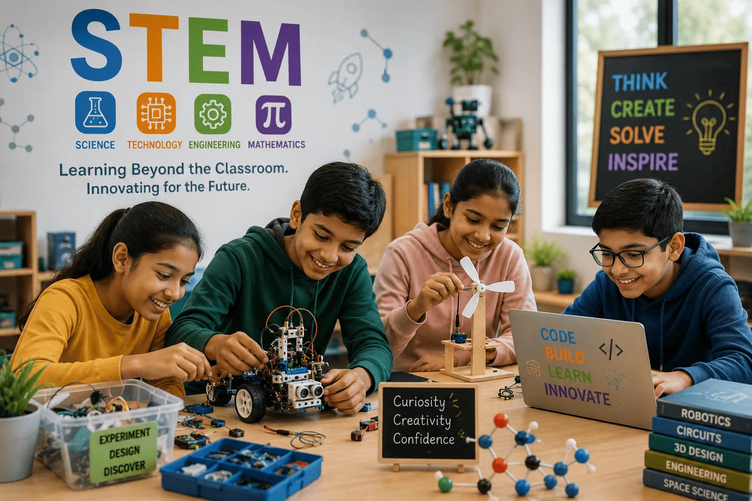 The-Growing-Popularity-of-STEM-Learning-Beyond-the-Classroom
